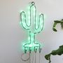 LED Light Up Cactus Jewellery Hanger, thumbnail 1 of 1