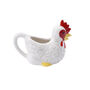 Great British Coop Co. Hen Milk Jug With Gift Box, thumbnail 3 of 6