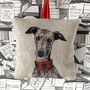 Whippet Or Greyhound Lavender Bags, thumbnail 5 of 12