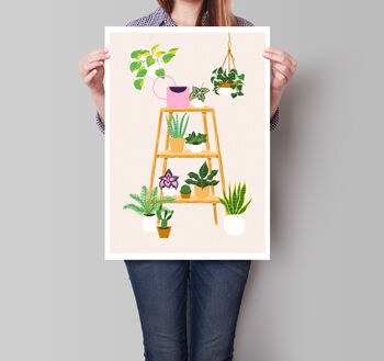 House Plant Poster, 3 of 3