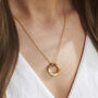 Personalised Mobius Necklace, thumbnail 5 of 11