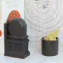 Classical Style Bookend In Jesmonite, thumbnail 3 of 6