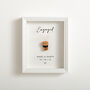 Personalised Engaged Cork Saver Gift, thumbnail 1 of 4