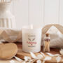 Personalised Christmas Candle Gift For Special Nanny, thumbnail 10 of 11