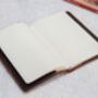 Leather Moleskine Notebook Cover, thumbnail 4 of 12