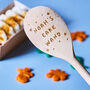 Personalised Cake Wand Wooden Spoon, thumbnail 4 of 5