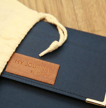 Luxury Linen Journal, 3 of 8