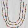 Make Beaded Necklaces With Freshwater Pearls Kit, thumbnail 8 of 12