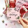 Christmas Hug In A Box Self Care Gift, thumbnail 6 of 6