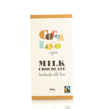 Milk Chocolate Bar, 2 of 2