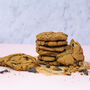 Vegan Chocolate Chip Cookies Baking Kit, thumbnail 1 of 9