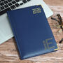 Personalised Monogram Diary Modern Design, thumbnail 3 of 12
