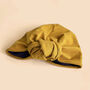 Gifts For Children Pre Knotted Satin Lined Headwrap, thumbnail 2 of 7