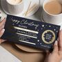 Personalised Christmas Concert Ticket Gift Voucher, thumbnail 1 of 8