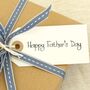 Happy Father's Day Handmade Card, thumbnail 4 of 4