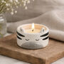 Zebra Tealight Holder | In Gift Box | Home Decor | Homeware, thumbnail 1 of 3