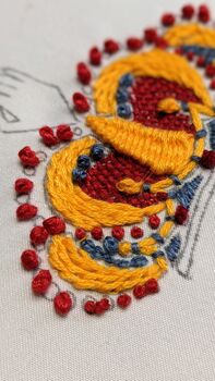 A Stitch In Time Embroidery For One, 2 of 12