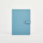 Best Teacher Personalised Nicobar Notebook Journal A5, thumbnail 4 of 10