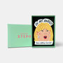Oh My Christ! Letterbox Iced Cookie, thumbnail 2 of 8