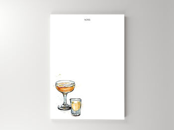 Cocktail Notepad, 2 of 3