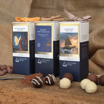 Hot Chocolate And Truffles Mix And Match, 3 of 12