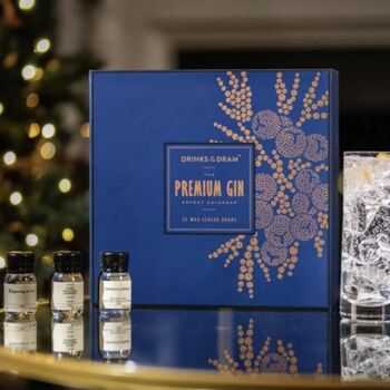 Premium Gin Advent Calendar 2024 Edition, 2 of 2