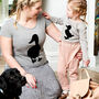 Mummy And Me Twinning Duck / Duckling Tshirt Top Set, thumbnail 1 of 7
