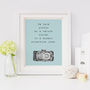 Photography Quote Print, thumbnail 2 of 9