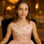 Diannah Party Dress Or Flower Girl Dress, thumbnail 4 of 10