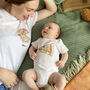 Daddy And Me Pizza T Shirts, thumbnail 3 of 6