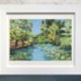 The Jungle Lost Gardens Of Heligan Print, thumbnail 1 of 4