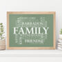 Custom Made Personalised Word Typography Print, thumbnail 6 of 12