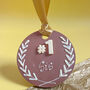 Belgian Chocolate Bueno Medal, thumbnail 2 of 6