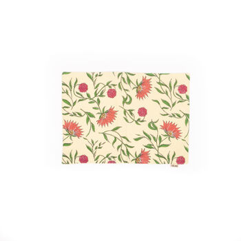Firdos Floral Placemats Set Of Two, 2 of 2