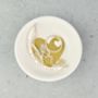 Love Heart Mini Ring And Jewellery Dish, thumbnail 3 of 7