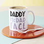 Daddy Mc Dad Face Mug, thumbnail 1 of 4
