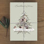 Pack Of Christmas Tree Cards, thumbnail 1 of 3