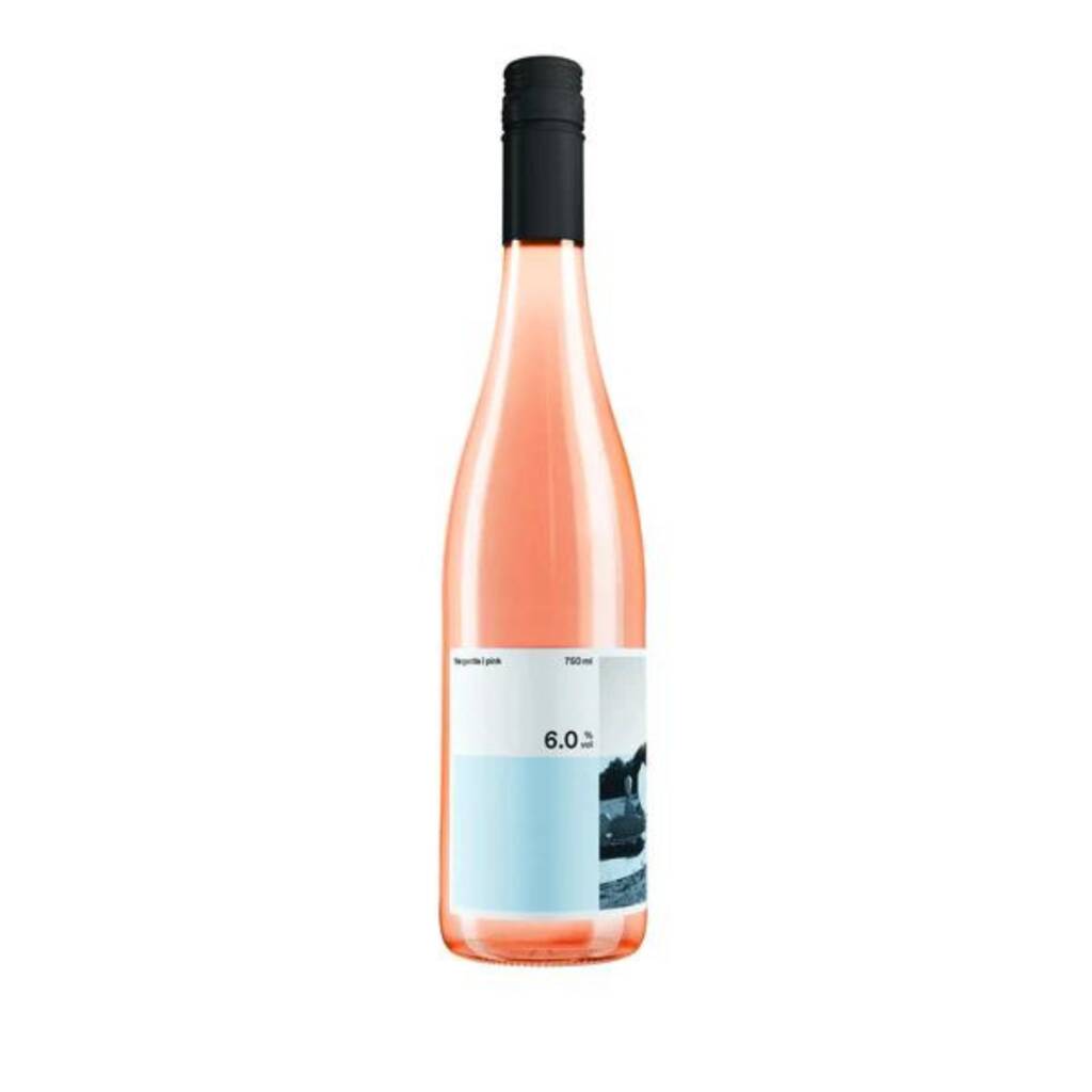 The Gentle | Pink Lower Alcohol Rose Wine
