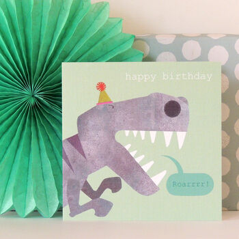 Mixed Prehistoric Cards By Kali Stileman Publishing ...