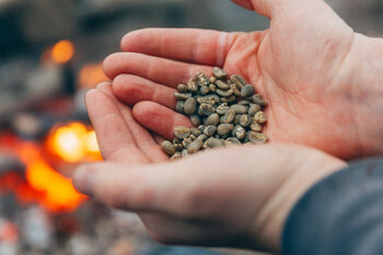Coffee Roasting Pan, 8 of 9