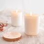 Personalised Birth Flower Constellation Scented Candle, thumbnail 5 of 9