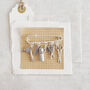 Hairdressing Brooch, thumbnail 3 of 4