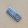 Personalised Mini Leather Sewing Needle Case, thumbnail 12 of 12