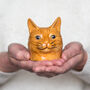 Cat Egg Cup, thumbnail 3 of 8