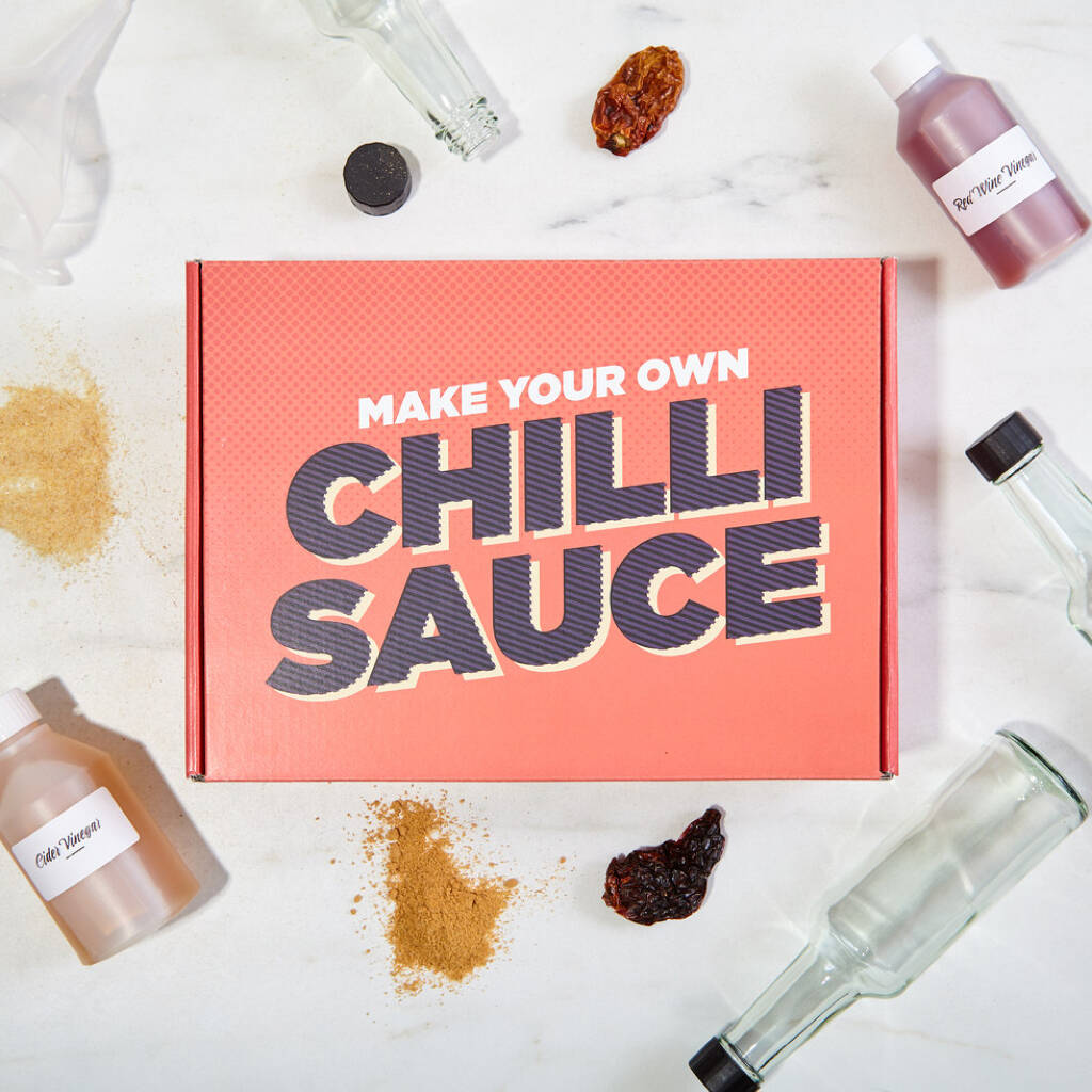 Make Your Own Chilli Sauce By All Things Brighton Beautiful 