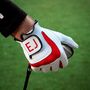 Personalised Men's Golf Glove For Left Hand Golfer, thumbnail 3 of 7