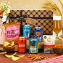 Craft Beer Ipa Hamper – Bold Brews And Beer Snacks For Him, thumbnail 1 of 5