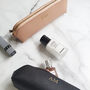 Personalised Saffiano Leather Pencil Case, thumbnail 5 of 8