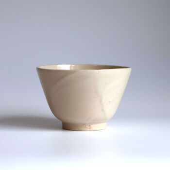 Handcrafted Artisan Tea Bowl, 6 of 10