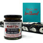 Father's Day Personalised Chilli Jam, thumbnail 1 of 9